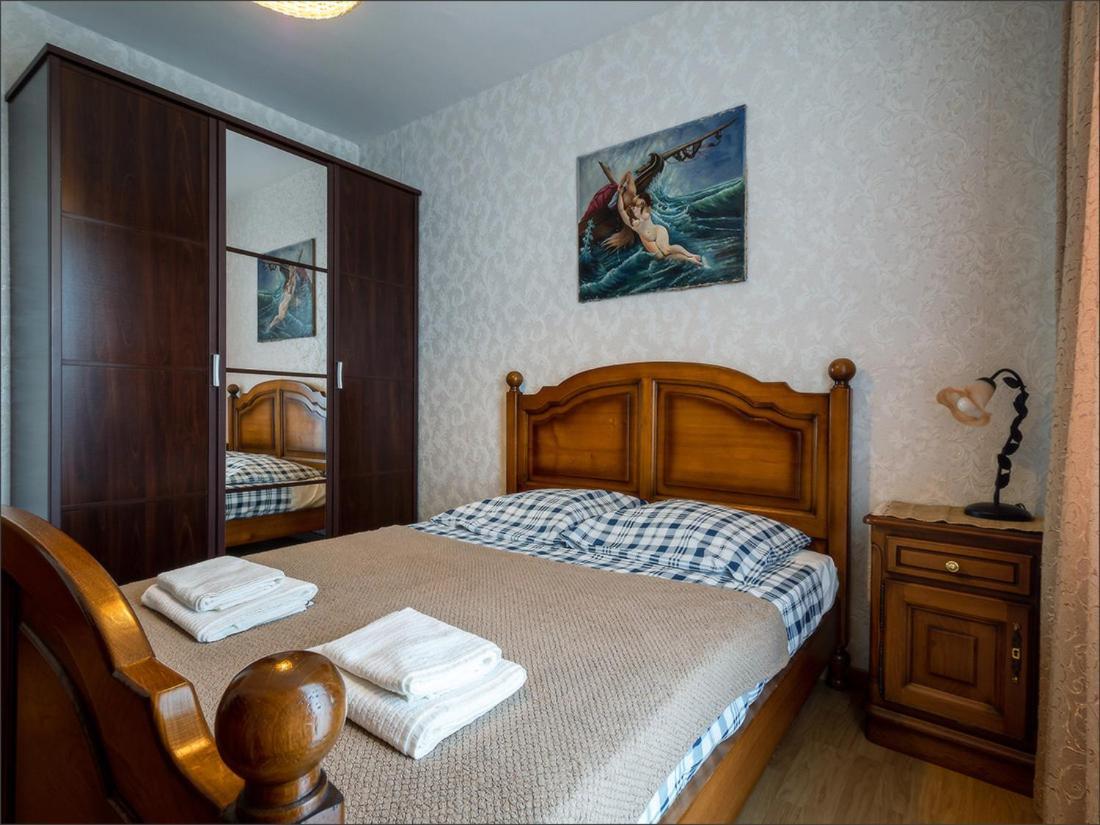 利戈尔塞姆Chambre Chez Victor公寓 外观 照片